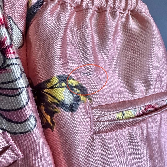 Scotch & Soda Printed Color-Block Pants - Picture 11 of 11